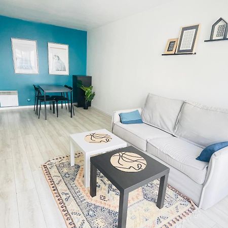 Cosy Appart Proche Paris Saint-Denis  Exteriér fotografie