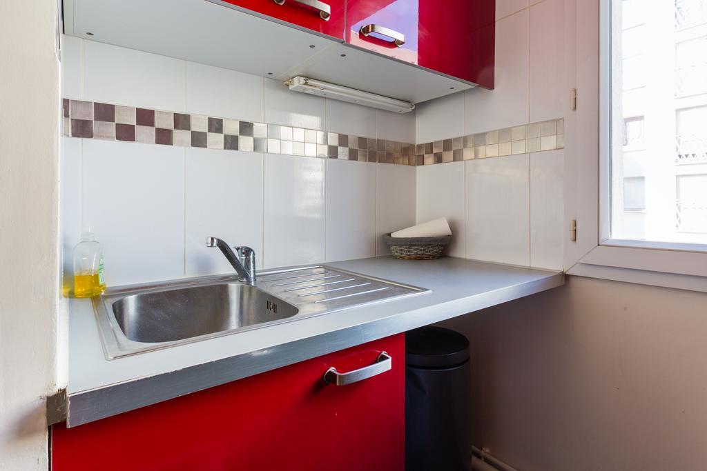Cosy Appart Proche Paris Saint-Denis  Exteriér fotografie